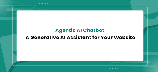 Agentic AI Chatbot - A Generative AI Assistant for Your Website